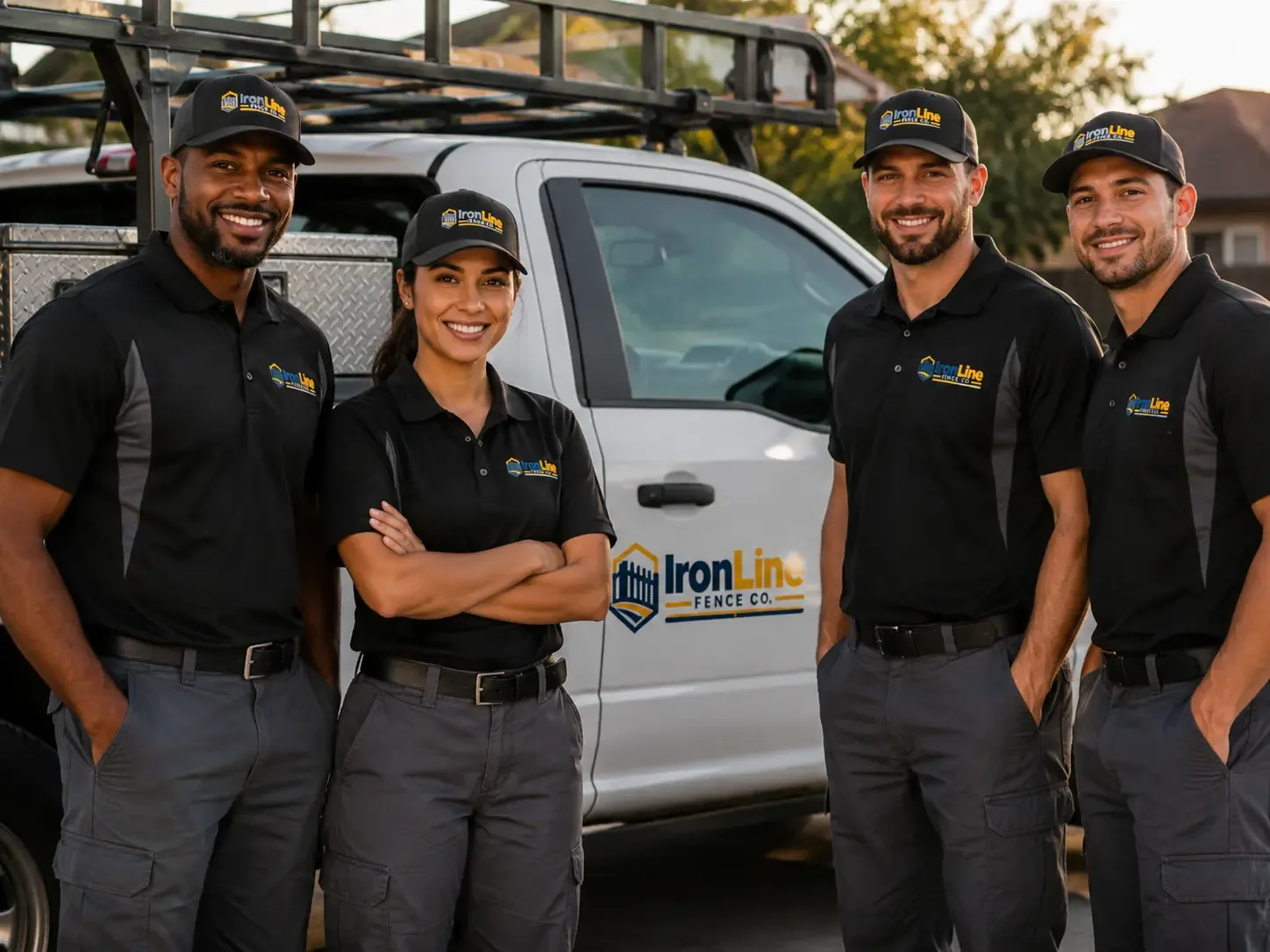 Metal Fence Installation company in Jamaica, VA